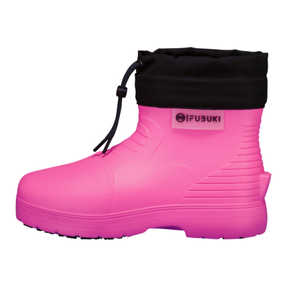 Fubuki - Unisex Niseko 3.0 Low - Pink - Futureproof.life