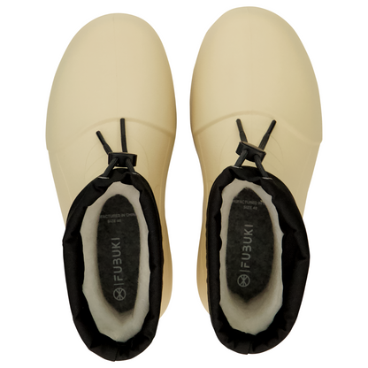 Fubuki - Unisex Niseko 3.0 Low - Sand - Futureproof.life
