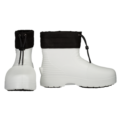Fubuki - Unisex Niseko 3.0 Low - White - Futureproof.life