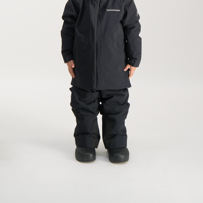 Fubuki - Unisex Niseko 3.0 Kids - Black - Futureproof.life