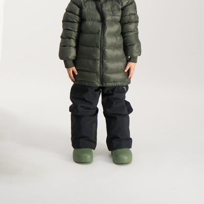 Fubuki - Unisex Niseko 3.0 Kids - Olive