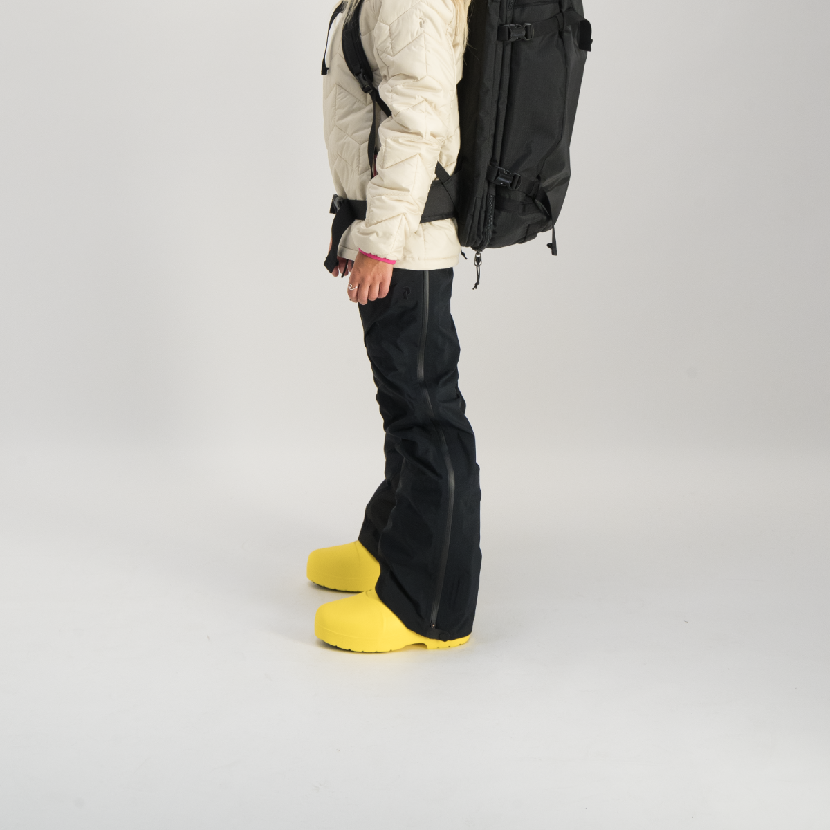 Fubuki - Unisex Niseko 3.0 - Yellow