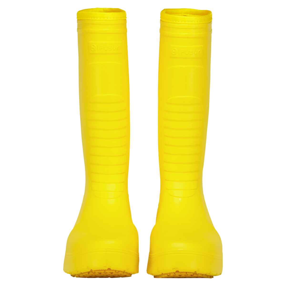 Fubuki - Unisex Okinawa - Yellow