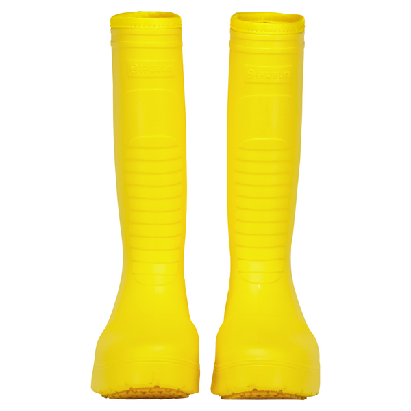 Fubuki - Unisex Okinawa - Yellow