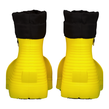 Fubuki - Unisex Niseko 3.0 Low - Yellow - Futureproof.life