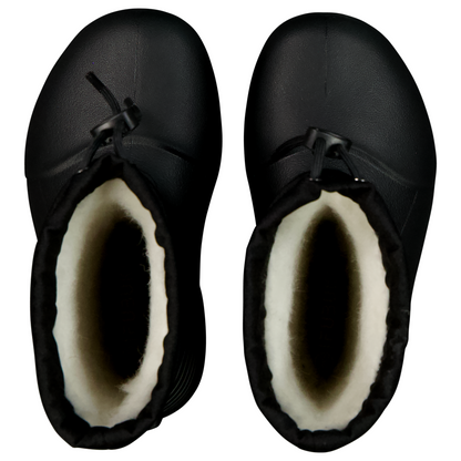 Fubuki - Unisex Niseko 3.0 Kids - Black - Futureproof.life