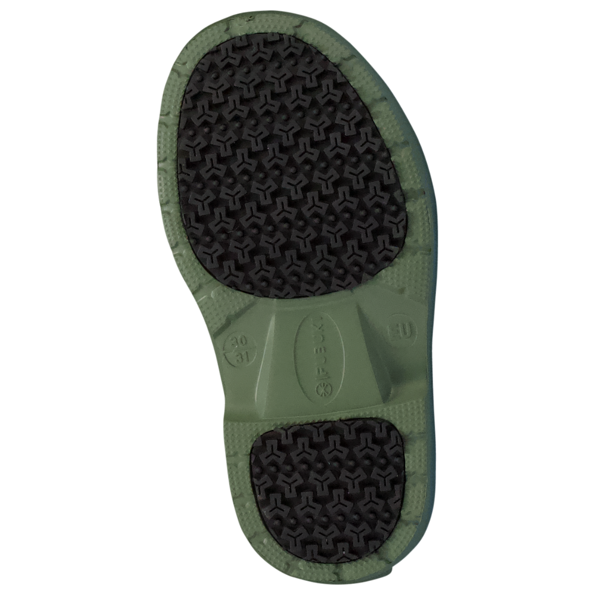 Fubuki - Unisex Niseko 3.0 Kids - Olive
