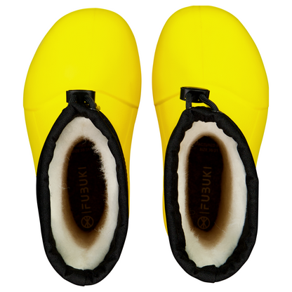 Fubuki - Unisex Niseko 3.0 Kids - Yellow