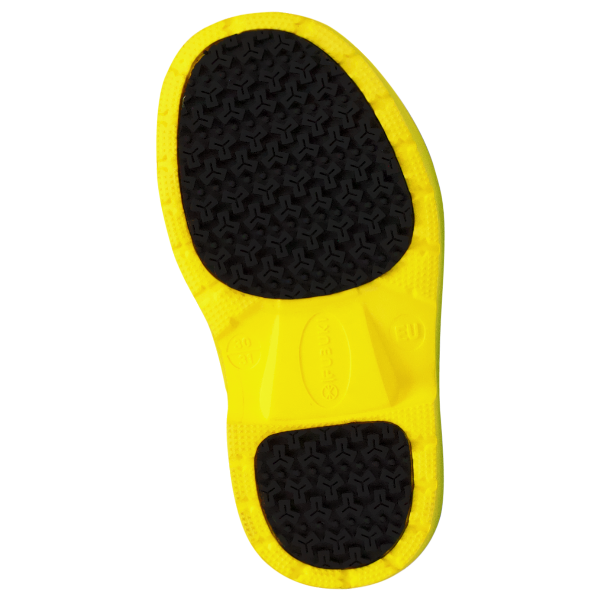 Fubuki - Unisex Niseko 3.0 Kids - Yellow