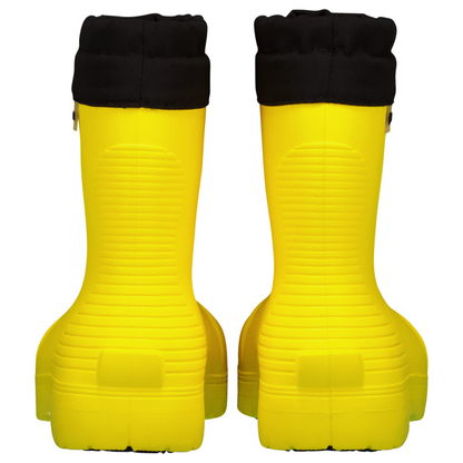 Fubuki - Unisex Niseko 3.0 Kids - Yellow