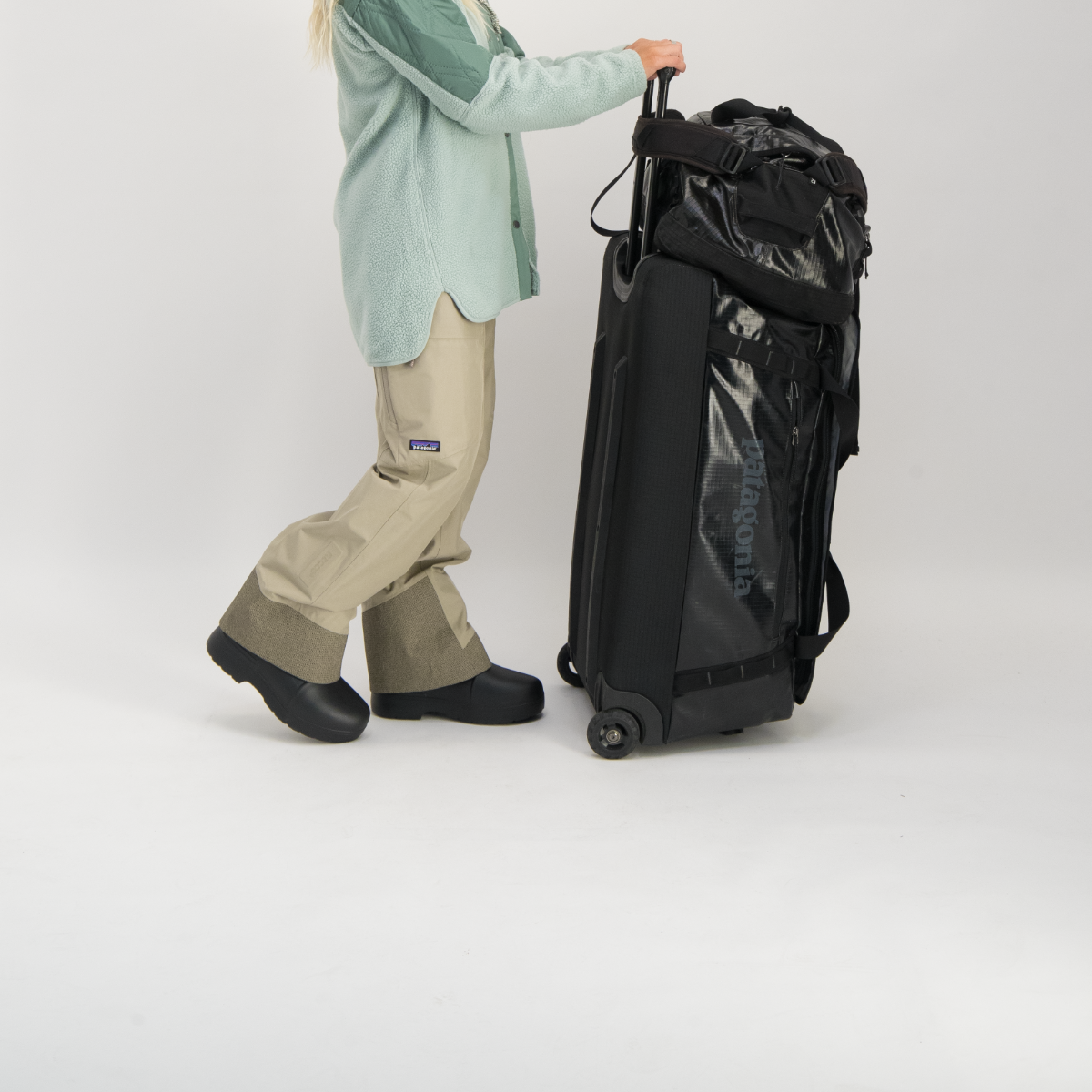Fubuki - Unisex Niseko 3.0 Low - Black