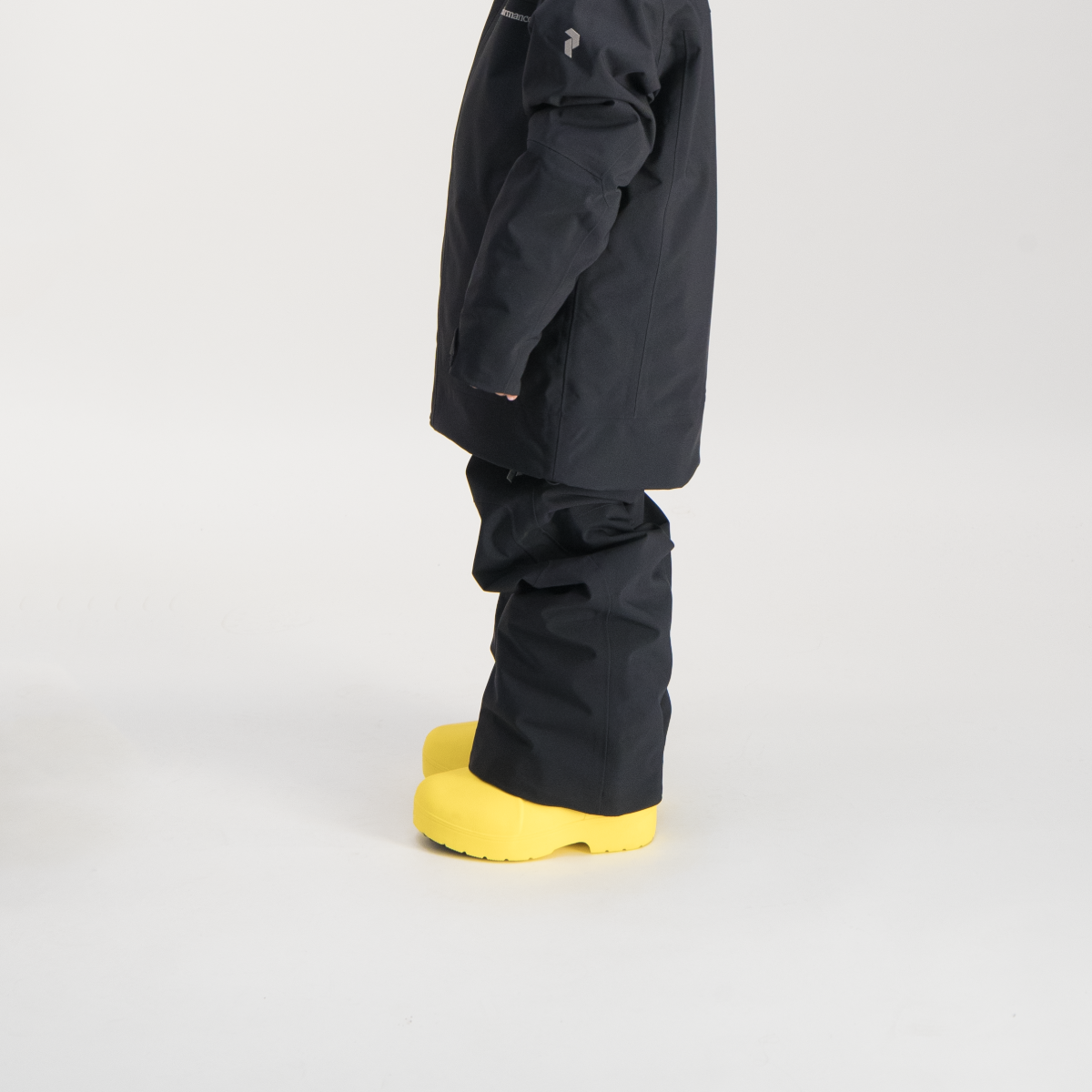 Fubuki - Unisex Niseko 3.0 Kids - Yellow