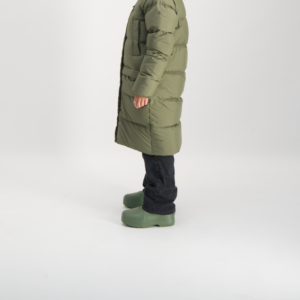 Fubuki - Unisex Niseko 3.0 Low - Olive