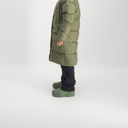 Fubuki - Unisex Niseko 3.0 - Olive - Futureproof.life
