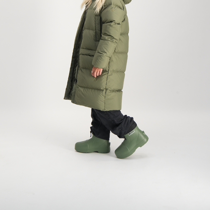 Fubuki - Unisex Niseko 3.0 Low - Olive - Futureproof.life
