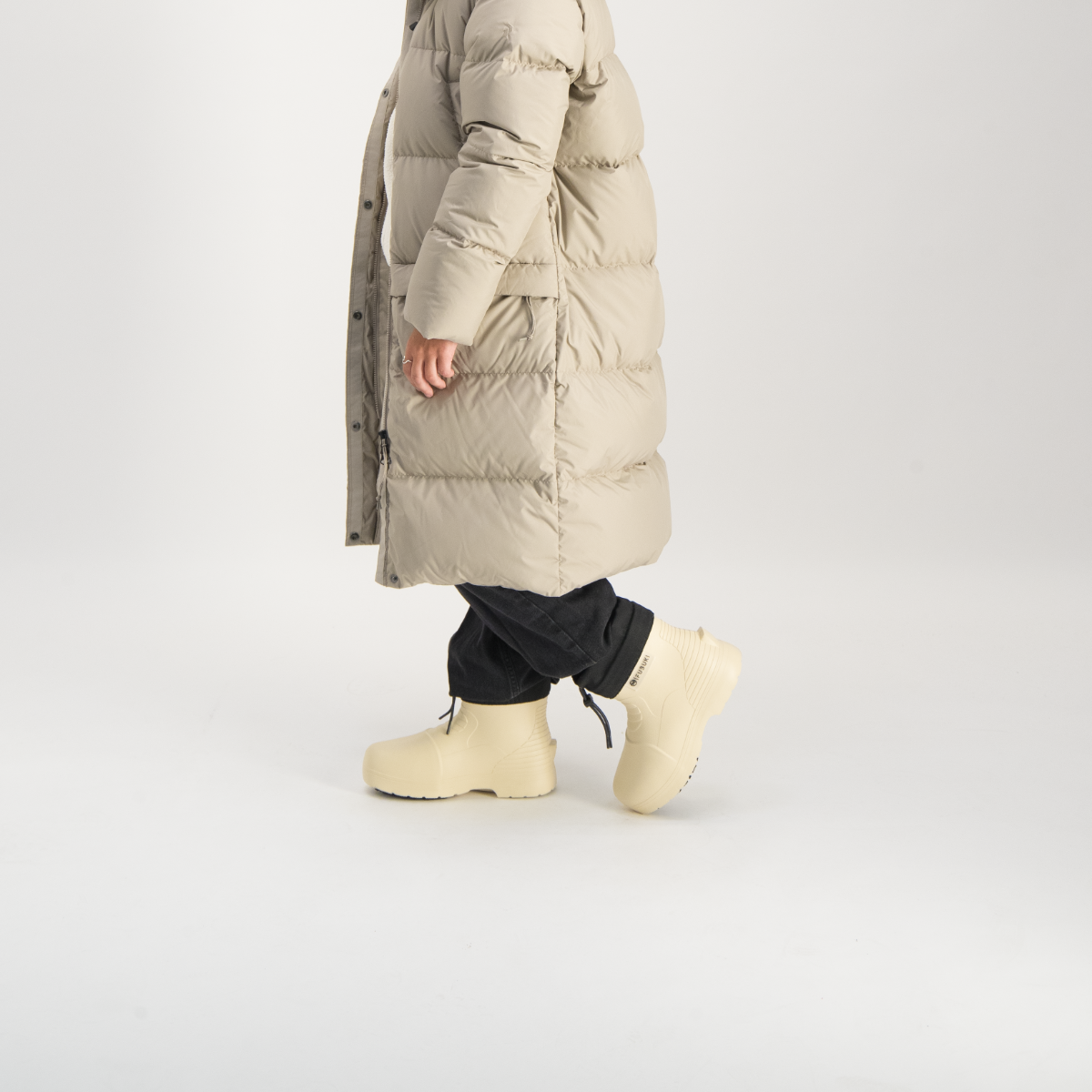 Fubuki - Unisex Niseko 3.0 Low - Sand