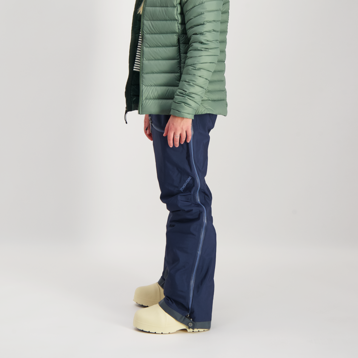 Fubuki - Unisex Niseko 3.0 Low - Sand
