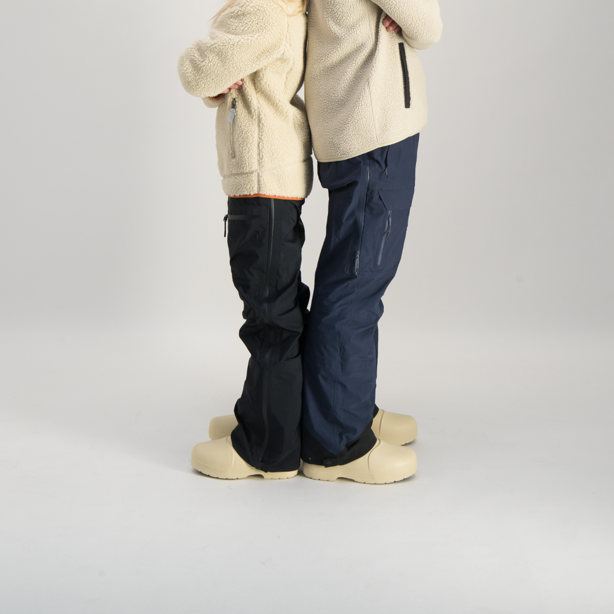 Fubuki - Unisex Niseko 3.0 Low - Sand