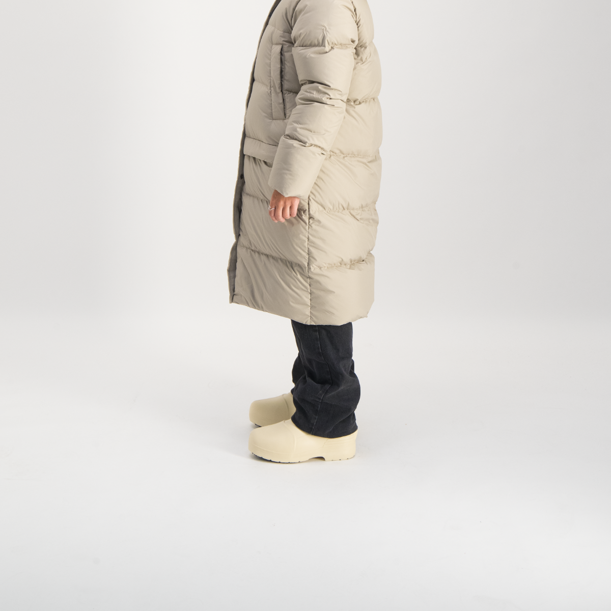 Fubuki - Unisex Niseko 3.0 Low - Sand