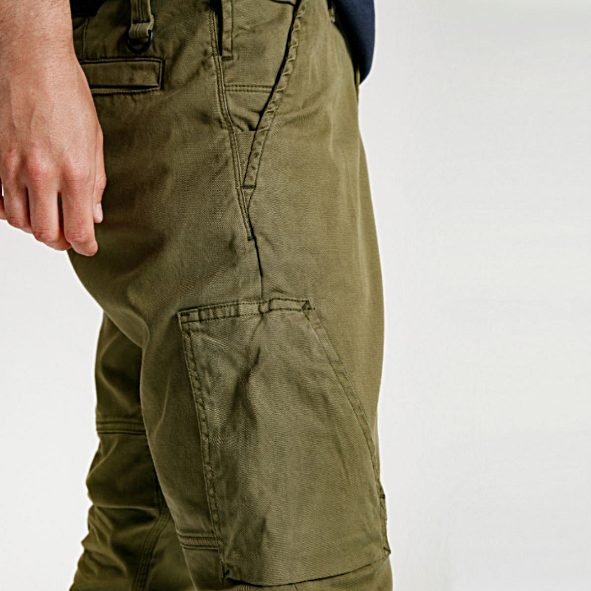 Duer - Live Free Adventure Pant  - Loden Green