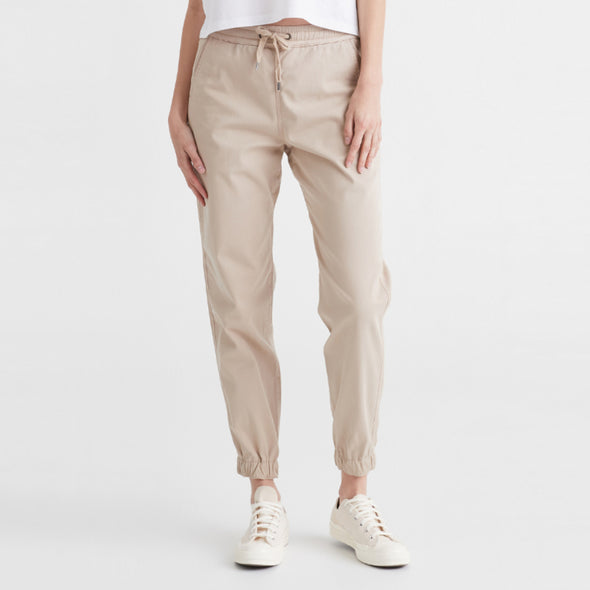 Duer - Live Lite Jogger  - Almond