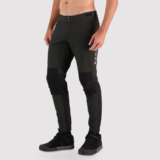 Mons Royale - Men's Momentum Bike Pants - Black