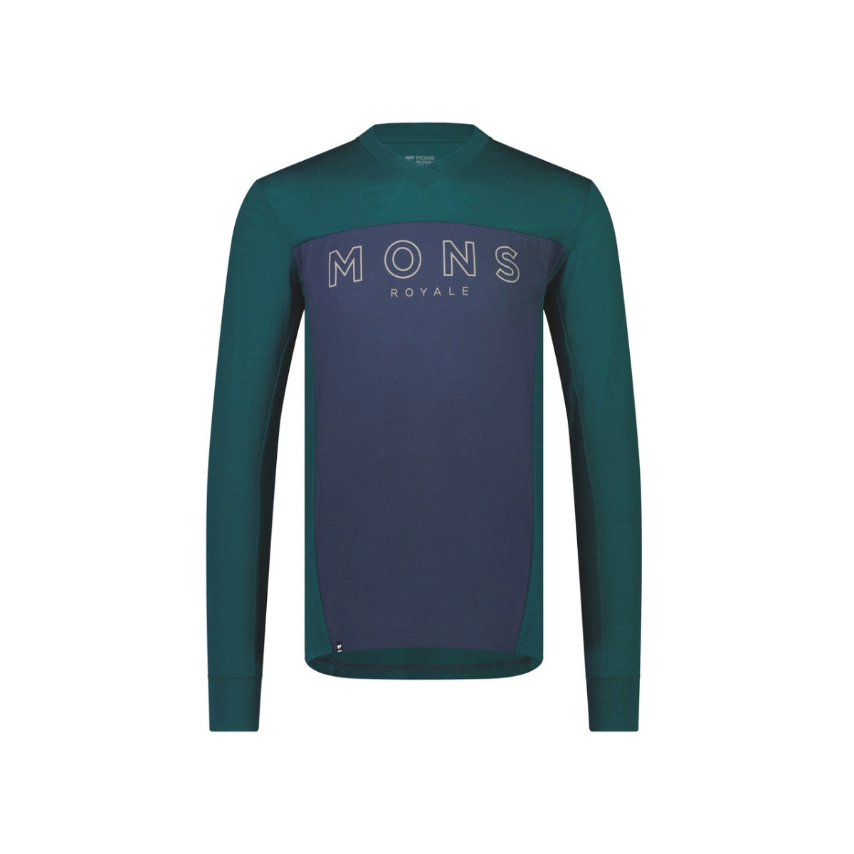 Mons Royale - Men's Redwood Enduro VLS - Evergreen / Midnight