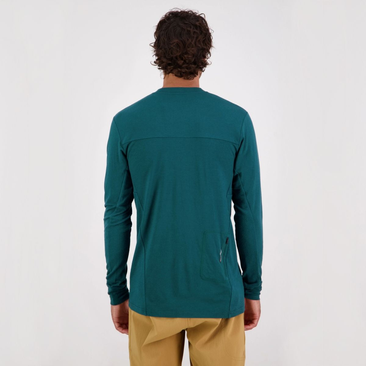 Mons Royale - Men's Redwood Enduro VLS - Evergreen / Midnight