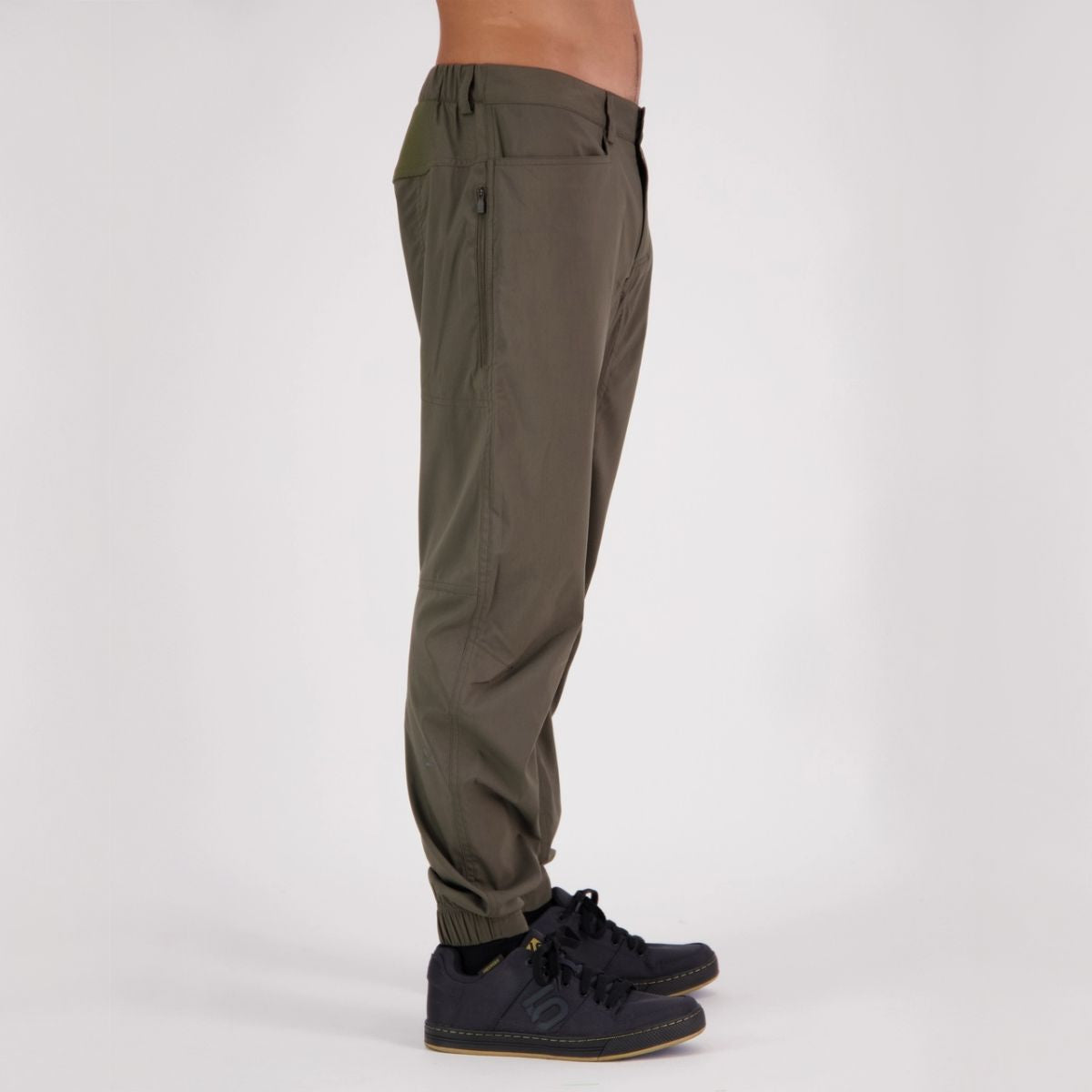 Mons Royale - Men's Virage Pants - Olive Night