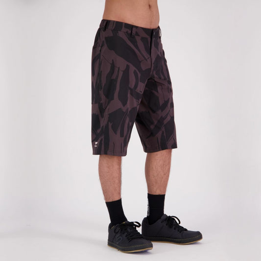 Mons Royale - Men's Virage Bike Shorts 2.0 - Fragments