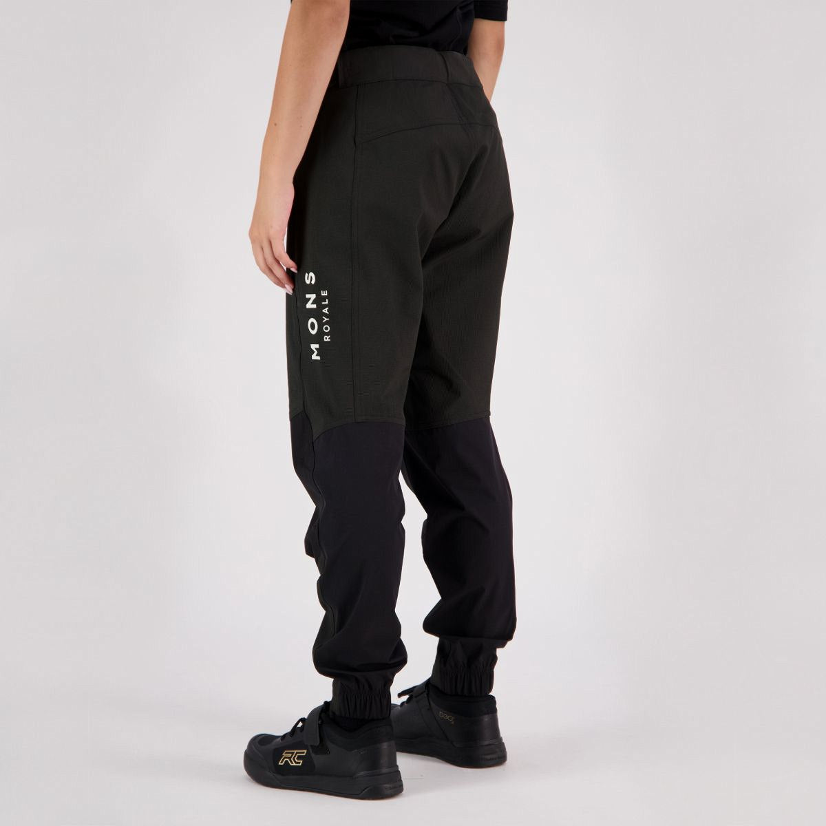 Mons Royale - Women's Momentum Bike Pants - Black