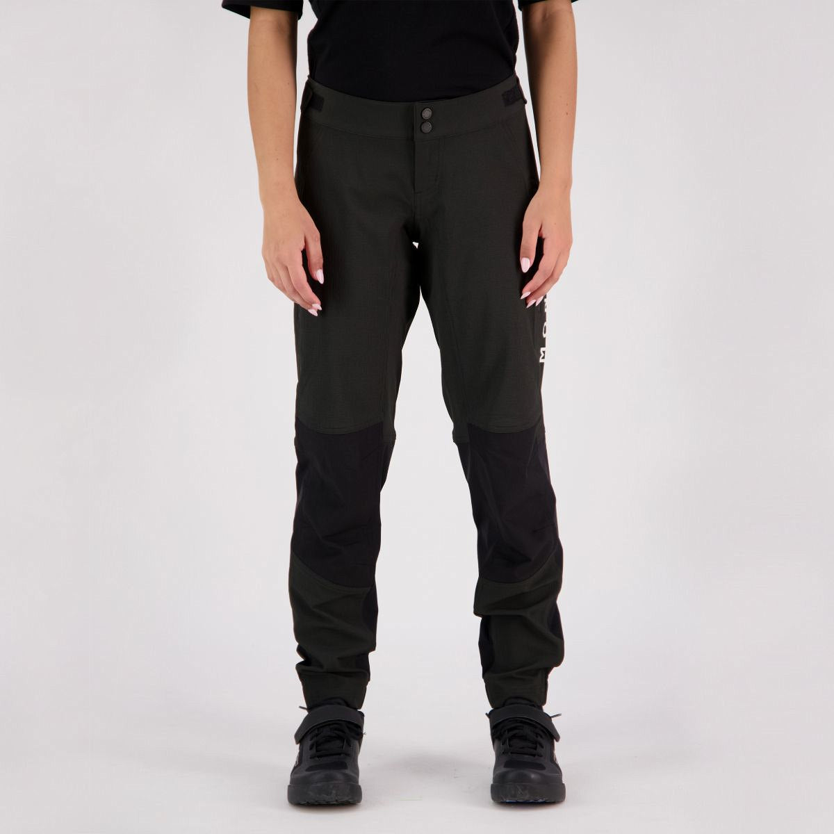 Mons Royale - Women's Momentum Bike Pants - Black