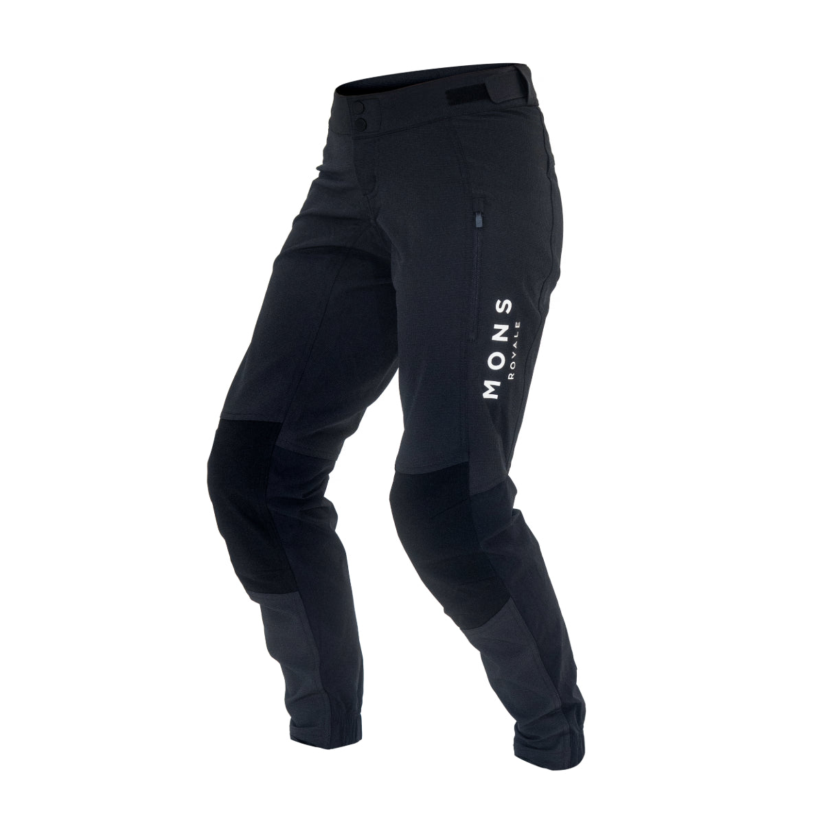 Mons Royale - Women's Momentum Bike Pants - Black