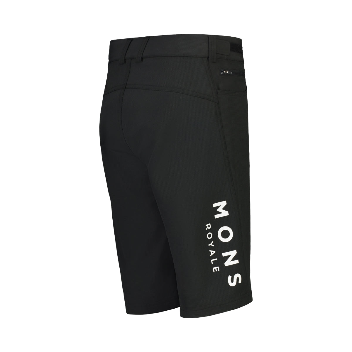 Mons Royale - Women's Momentum 2.0 Bike Shorts - Black