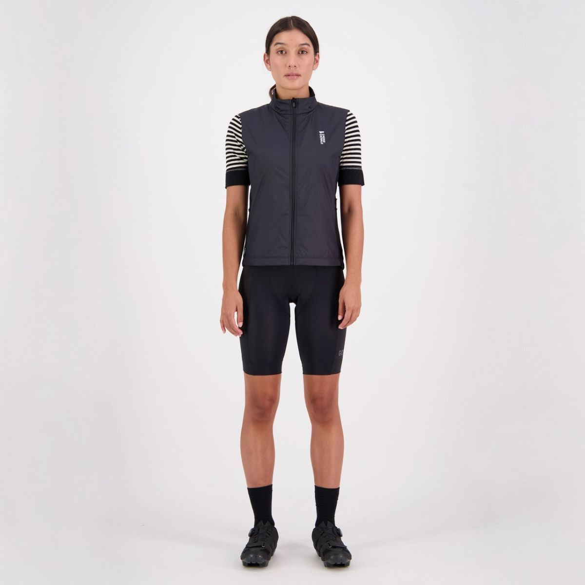 Mons Royale - Women's Redwood Wind Vest - Black