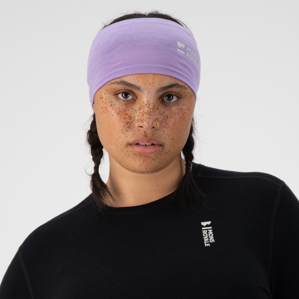 Mons Royale (Sample) - Unisex Haines Helmet Liner - Lupin