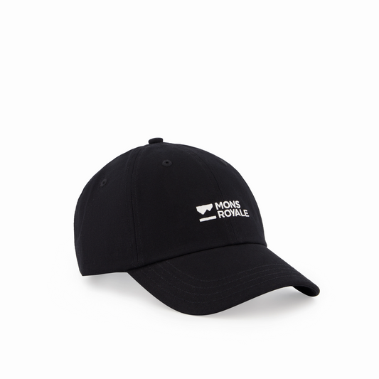 Mons Royale (Sample) - Unisex Original Cap - Black