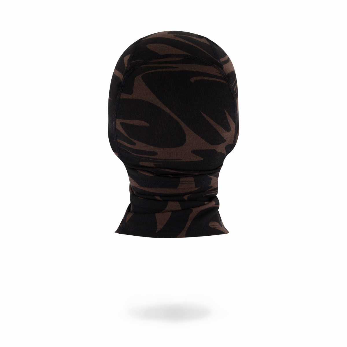 Mons Royale (Sample) - Unisex Santa Rosa Merino Flex 200 Balaclava - Signal Lost Cedar