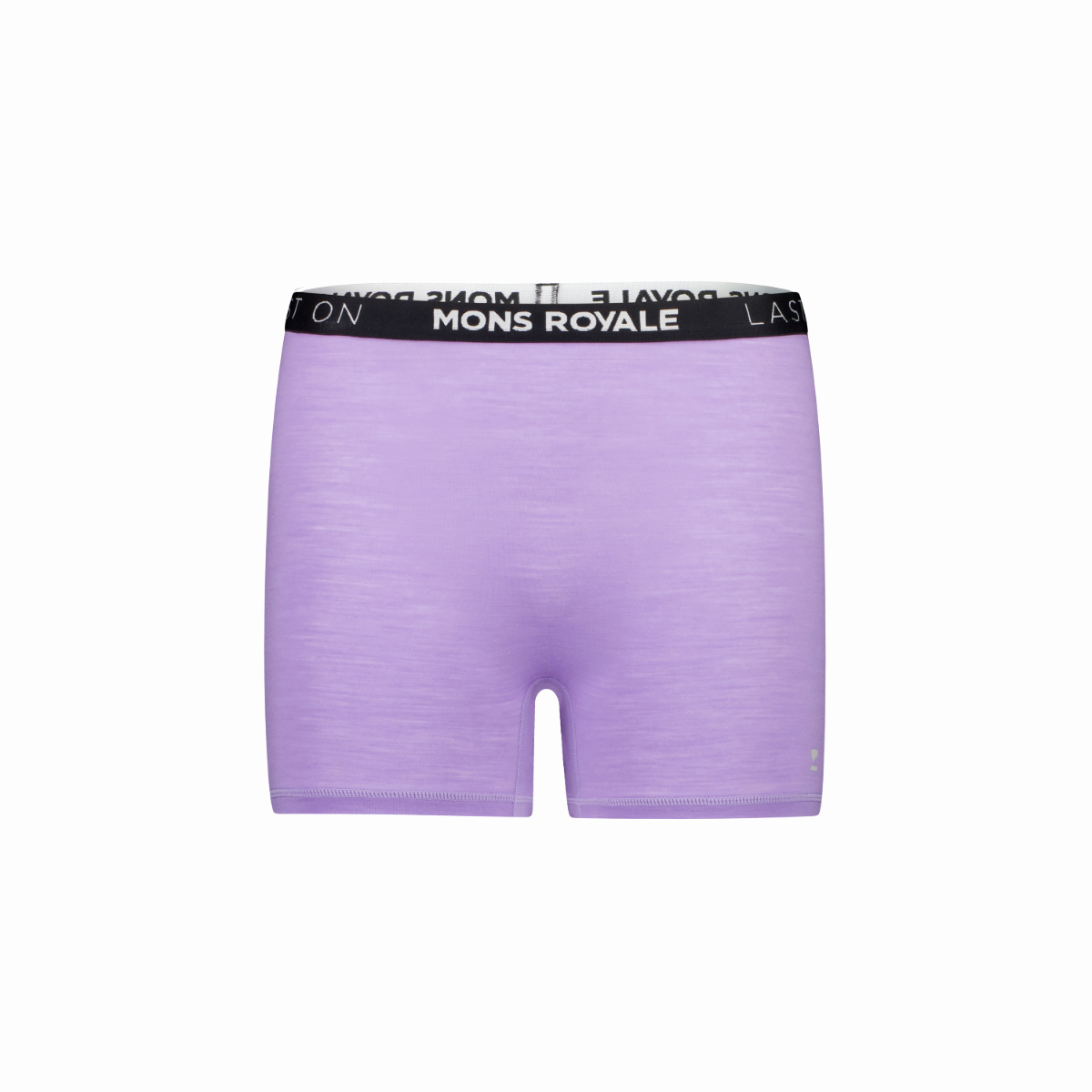 Mons Royale (Sample) - Women's Hannah Hot Pant - Lupin