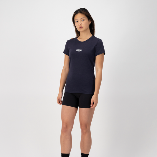 Mons Royale (Sample) - Women's Icon Tee - 9 Iron