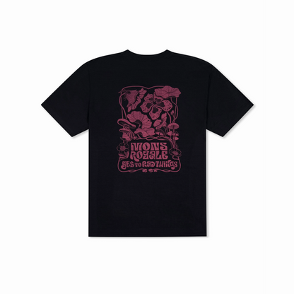 Mons Royale (Sample) - Men's Icon Merino Classic T-Shirt - Black - Futureproof.life