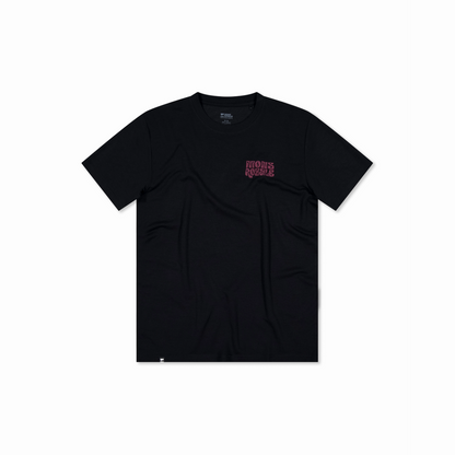 Mons Royale (Sample) - Men's Icon Merino Classic T-Shirt - Black - Futureproof.life