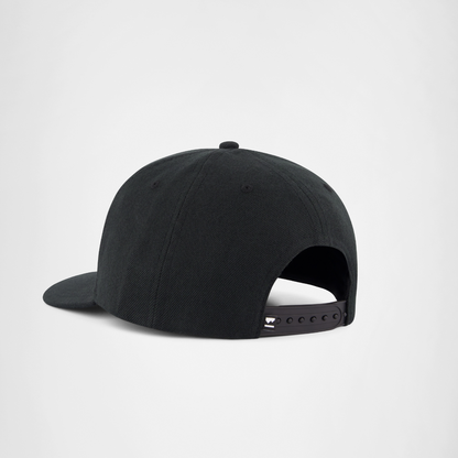 Mons Royale - Unisex Connor Wool Cap - Black - Futureproof.life