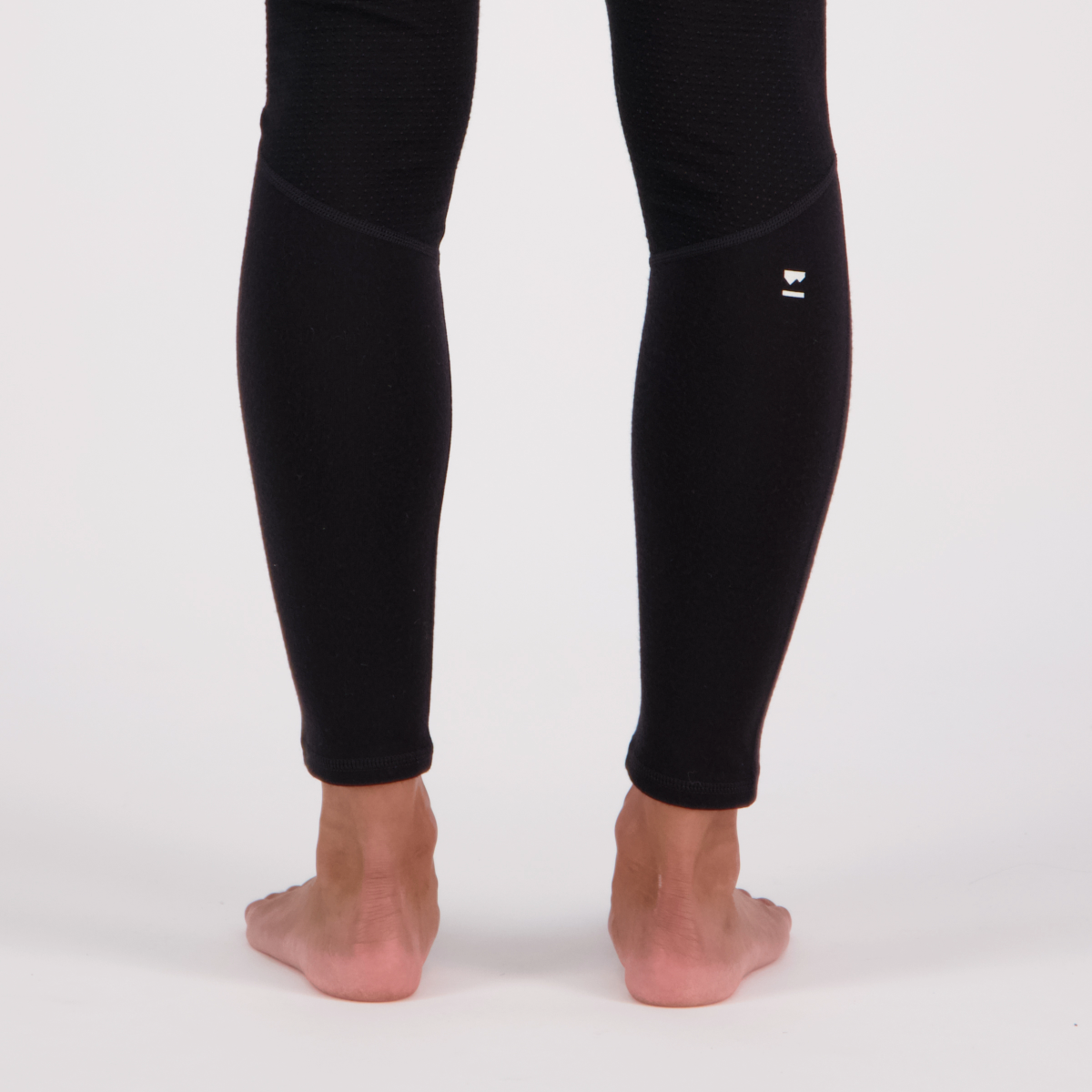 Mons Royale - Women's Olympus Merino Base Layer Legging - Black