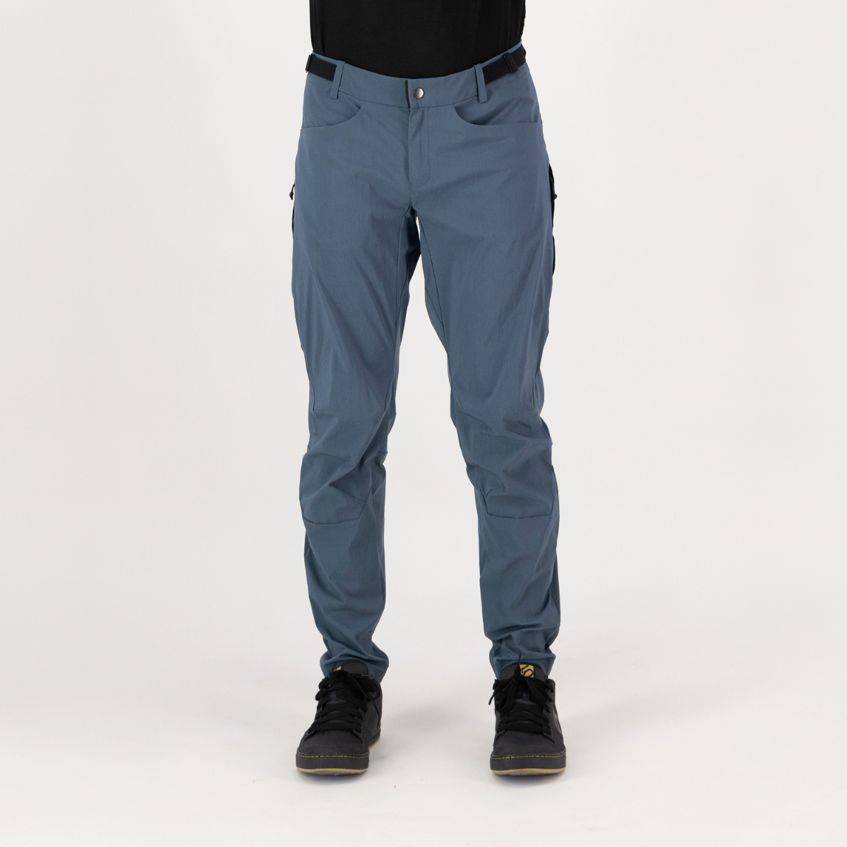 Mons Royale (Sample) - Men's Diversion Merino Trail Pants - Abyss - Futureproof.life