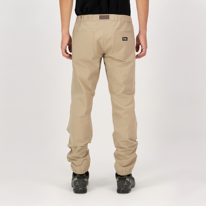 Mons Royale - Men's Escapade Pants - Birch - Futureproof.life