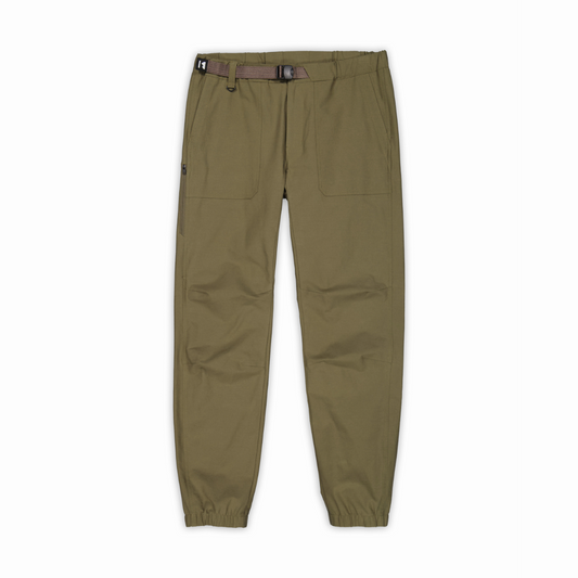 Mons Royale - Men's Escapade Pants - Dark Olive