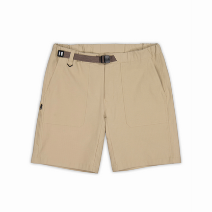 Mons Royale - Men's Escapade Shorts - Birch - Futureproof.life