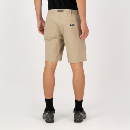 Mons Royale - Men's Escapade Shorts - Birch - Futureproof.life