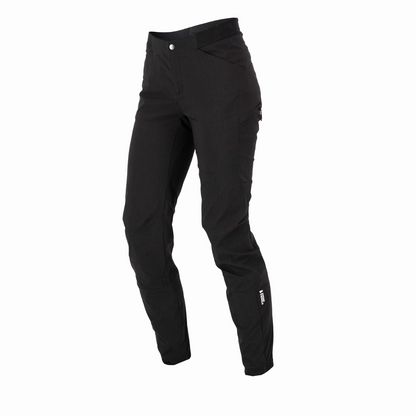 Mons Royale - Women's Diversion Merino Trail Pants - Black - Futureproof.life
